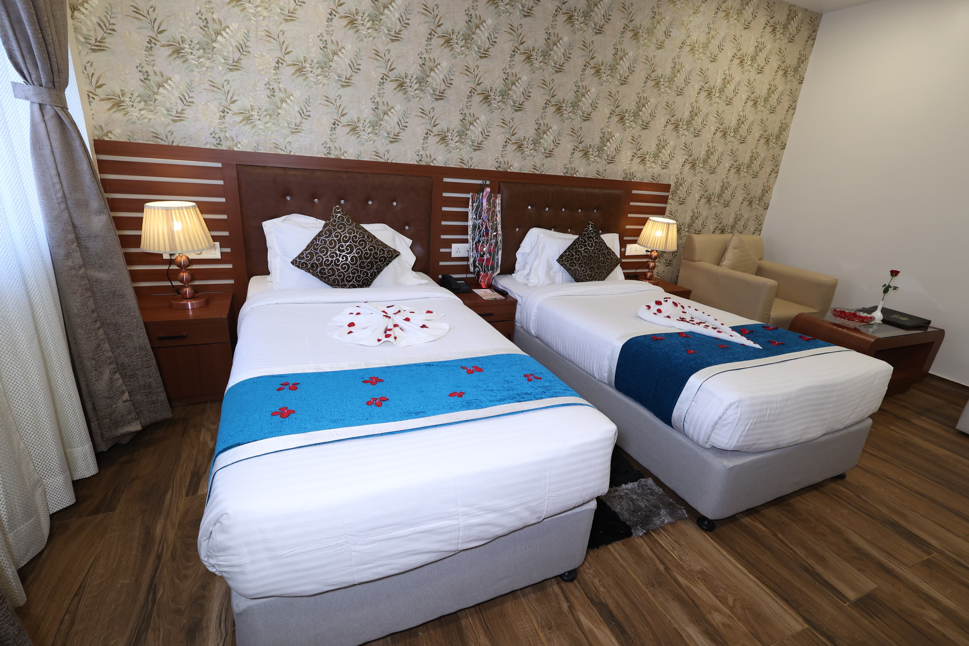 Hotels in Patna - Hotel Sidh Vedantha