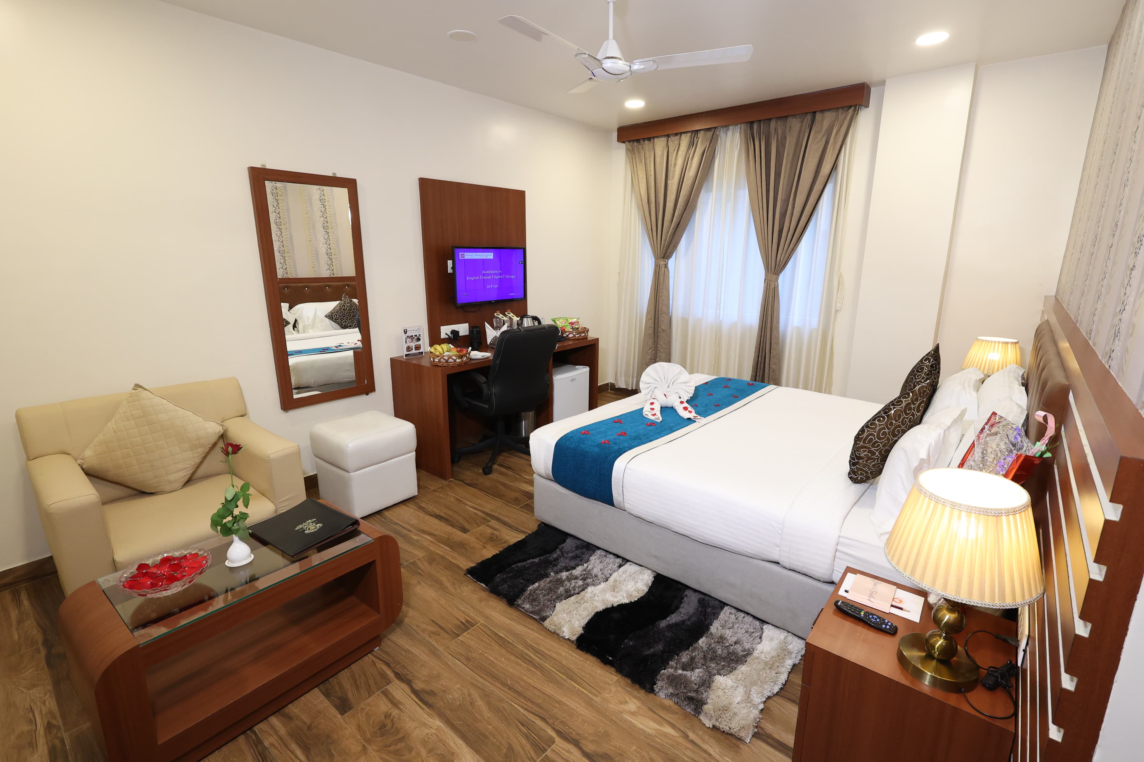 A complete stay among hotels in Patna