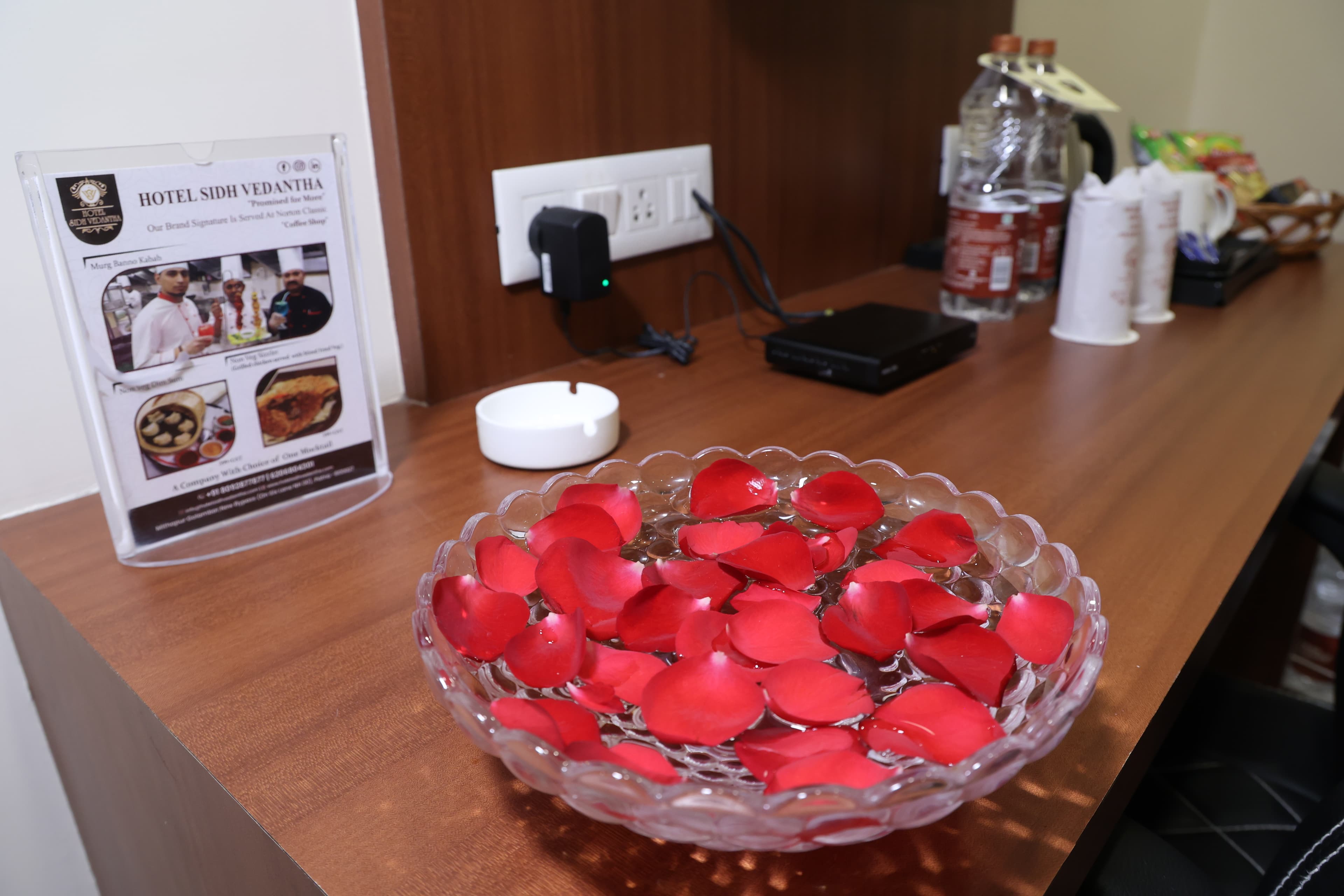 Premium Rooms in Patna - Hotel Sidh Vedantha photo 5