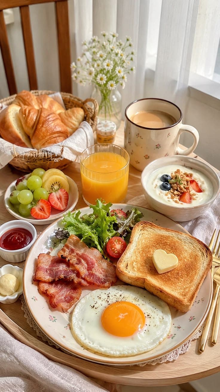 Breakfast dining at Hotel Sidh Vedantha