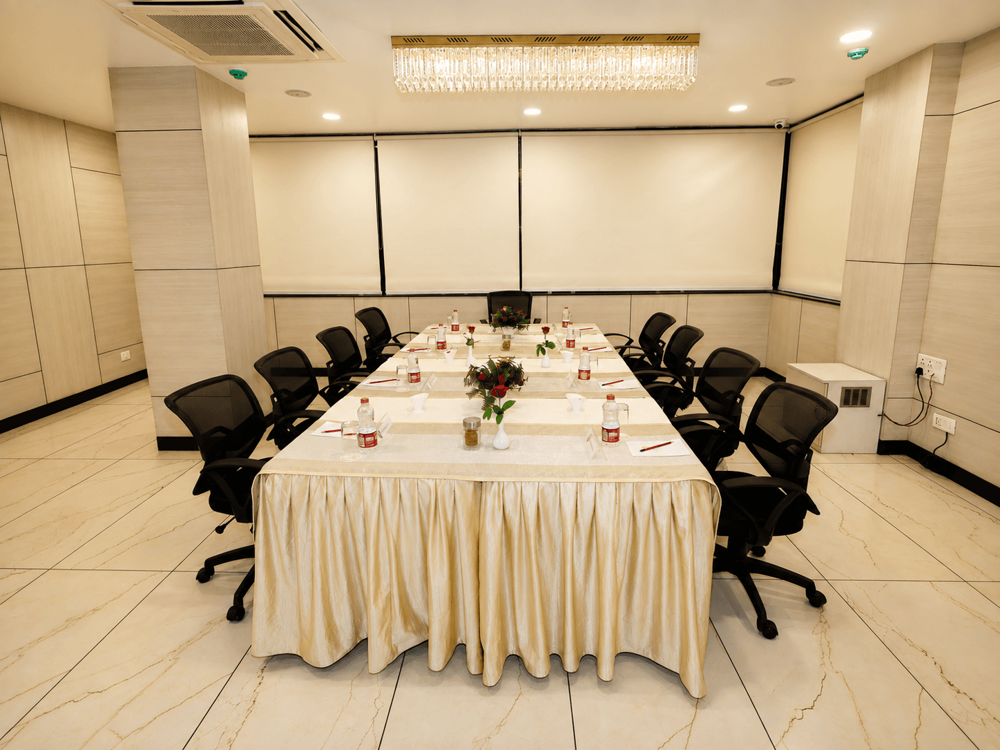 Corporate Events at Hotel Sidh Vedantha