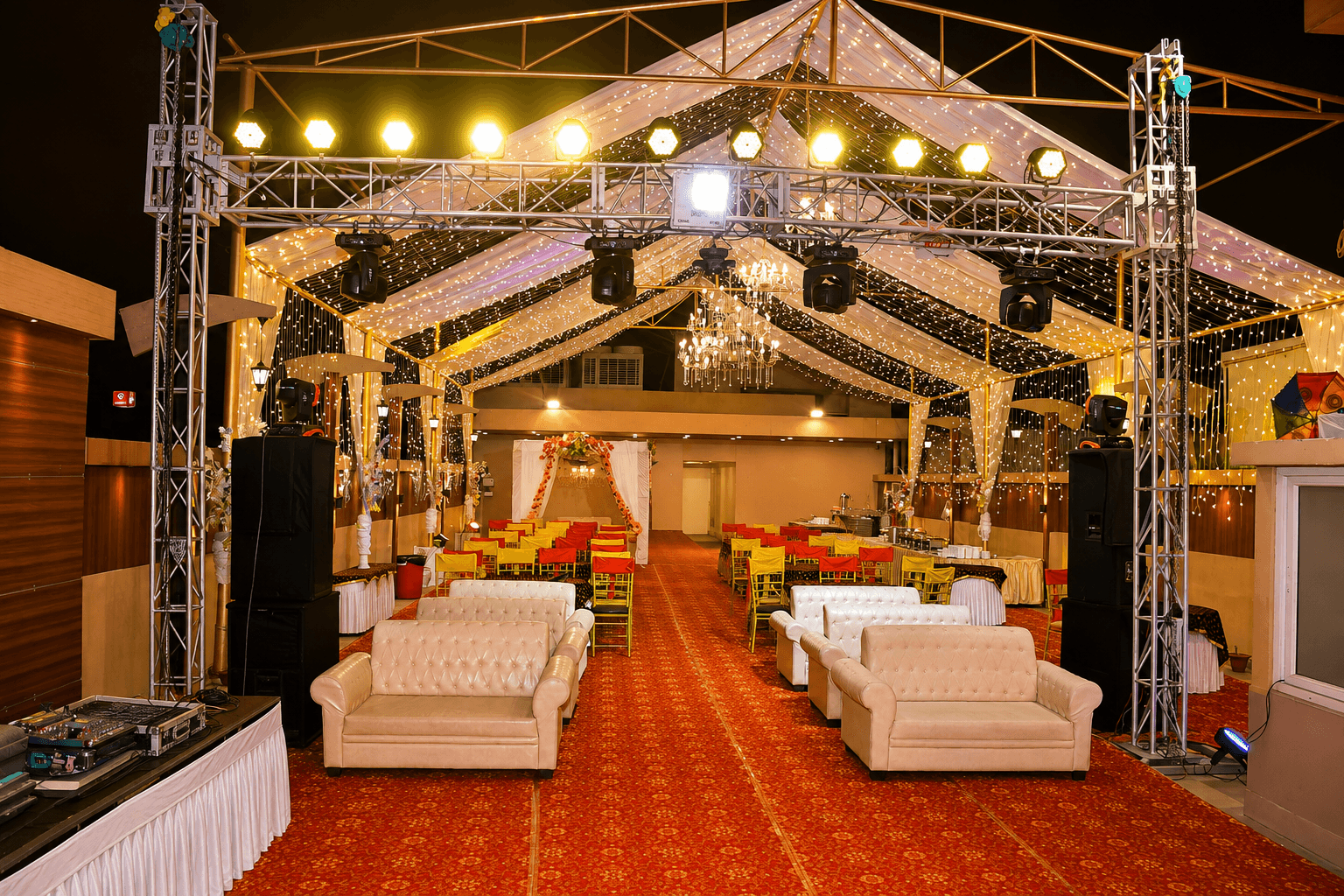 Hotel Sidh Vedantha experiences