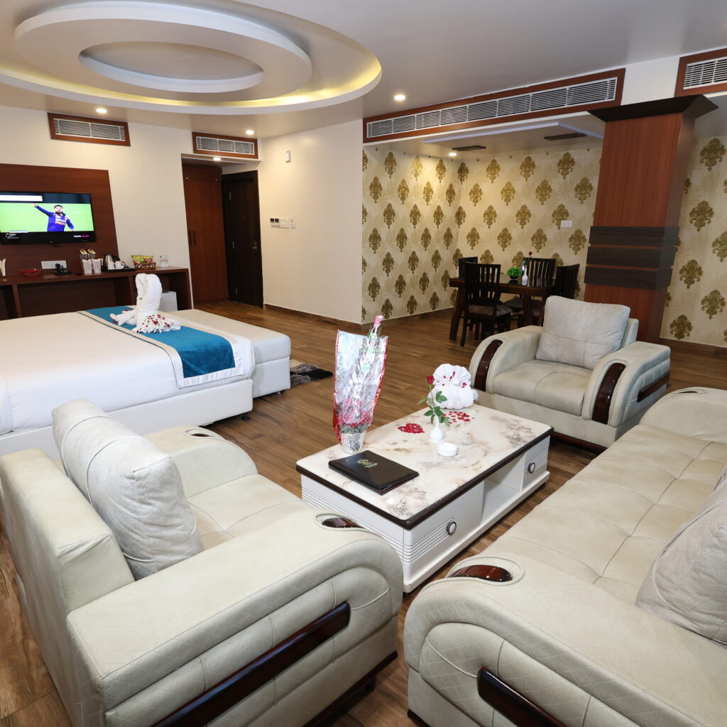 Best Suites in Patna