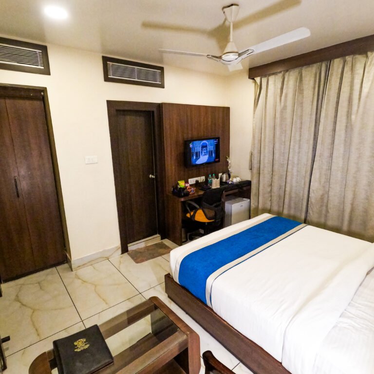 Best hotel room in Patna