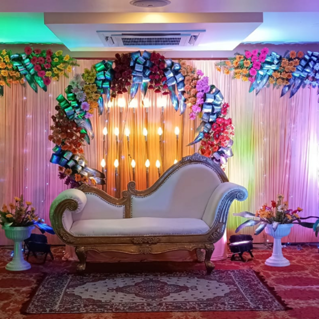 Wedding venue in Patna