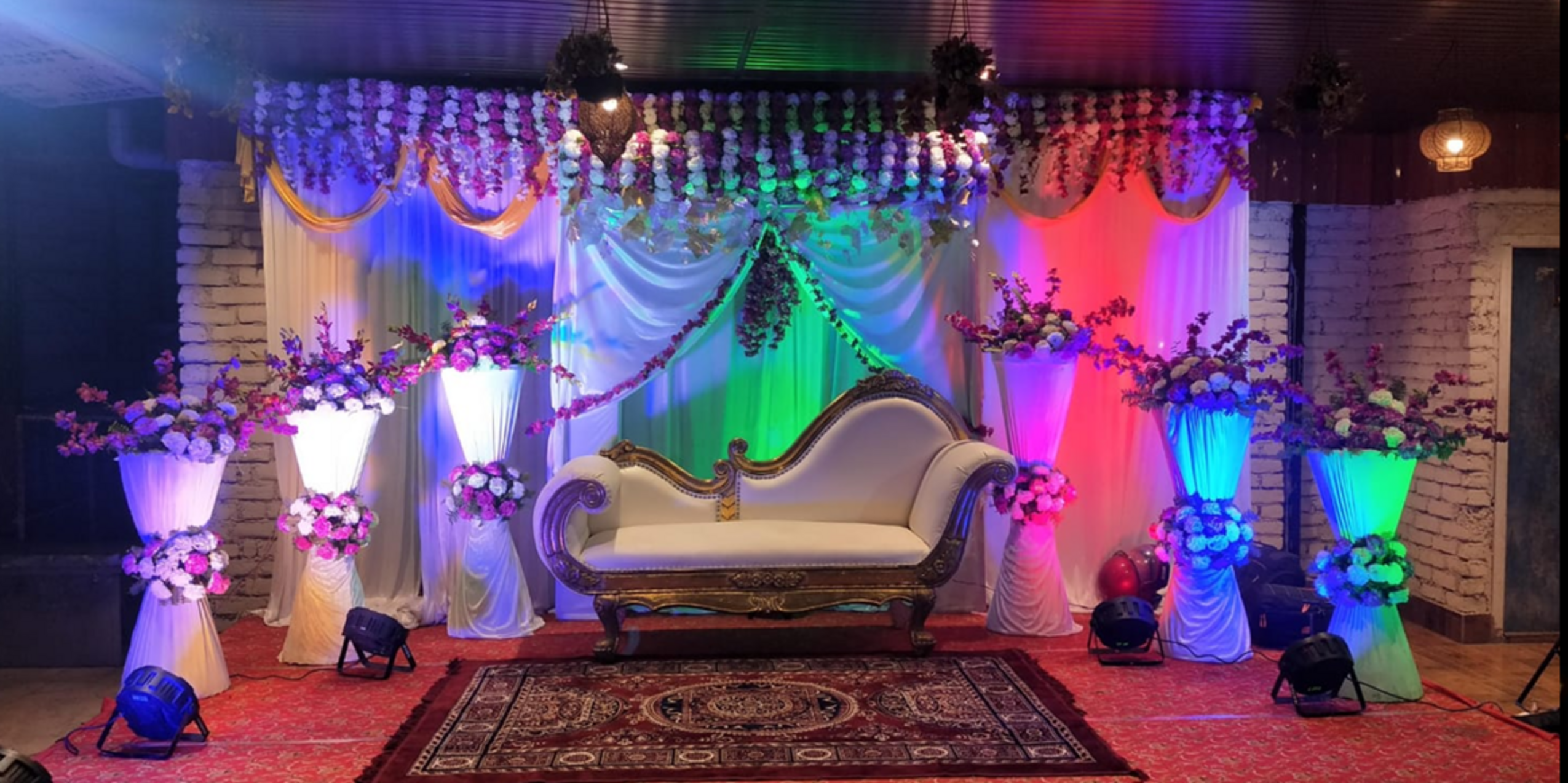 Wedding venue in Patna