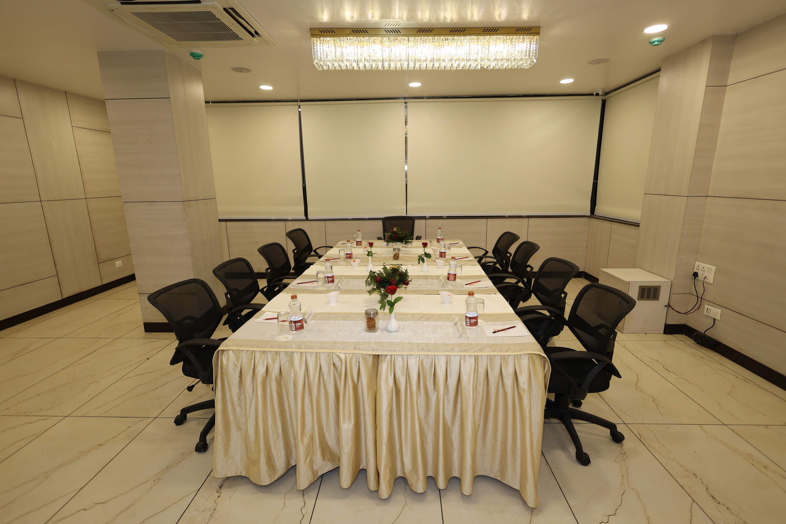 The Oasis Board room