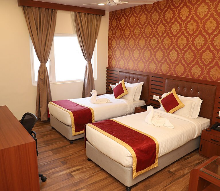 Club Rooms in Patna