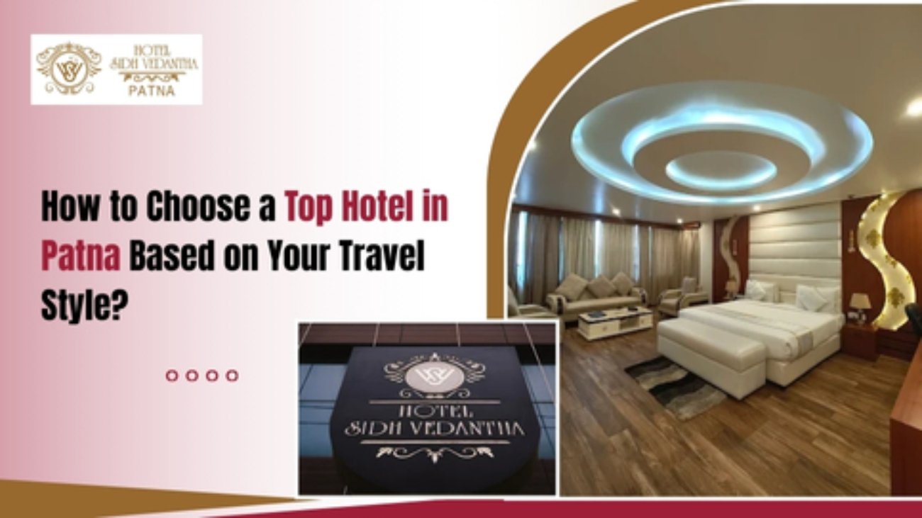 Top Hotel in Patna