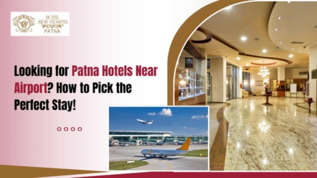 Patna Hotels Near Airport