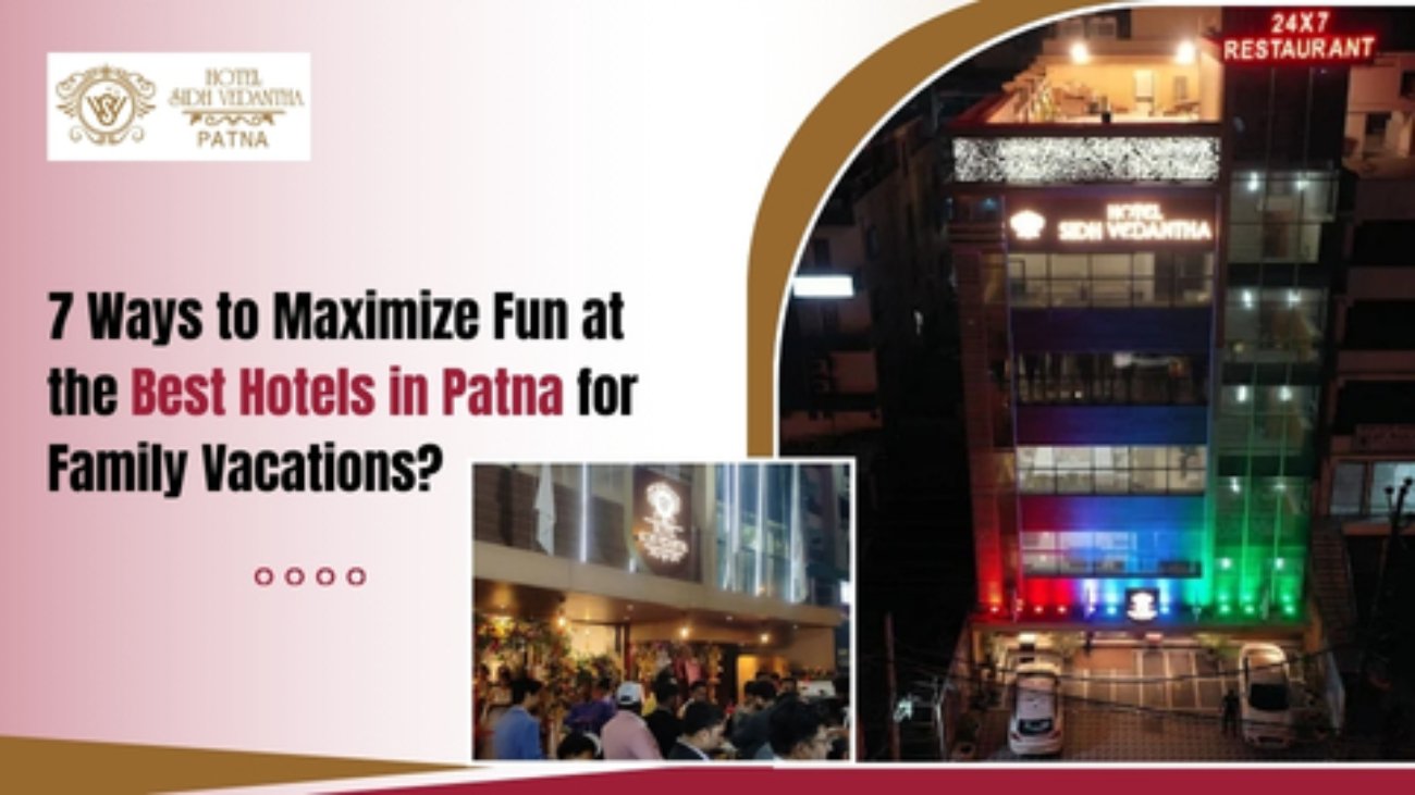 Best Hotels in Patna