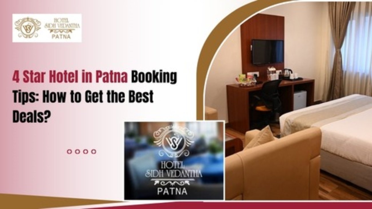 4 Star Hotel in Patna